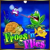 Frogs And Flies