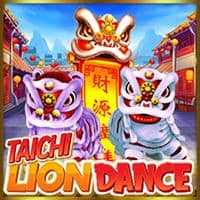 Tai Chi Lions Dance